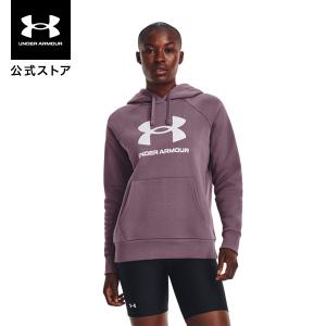UNDER ARMOUR（アンダーアーマー） パーカー レディース スウェット