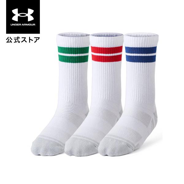 【30%OFF】公式 アンダーアーマー UNDER ARMOUR ユニセックス トレーニング 靴下 ...