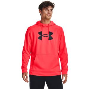 【50%OFF】公式 アンダーアーマー UNDER ARMOUR メンズ トレーニング UAアーマーフリース ビッグロゴ フーディー 1379743｜アンダーアーマー公式 Yahoo!ショッピング店