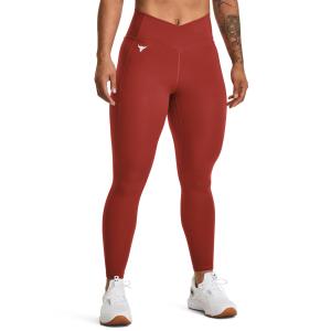 公式 アンダーアーマー UNDER ARMOUR UA UAプロジェクトロック クロスオーバー アンクルレギンス（トレーニング／WOMEN） 1380255