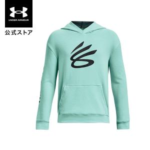 【50%OFF】公式 アンダーアーマー UNDER ARMOUR キッズ ボーイズ バスケットボール カリー スプラッシュ フーディー 1380333｜アンダーアーマー公式 Yahoo!ショッピング店