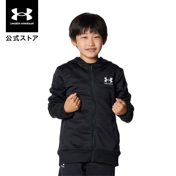 公式 アンダーアーマー UNDER ARMOUR キッズ ボーイズ トレーニング UAテック テリー...