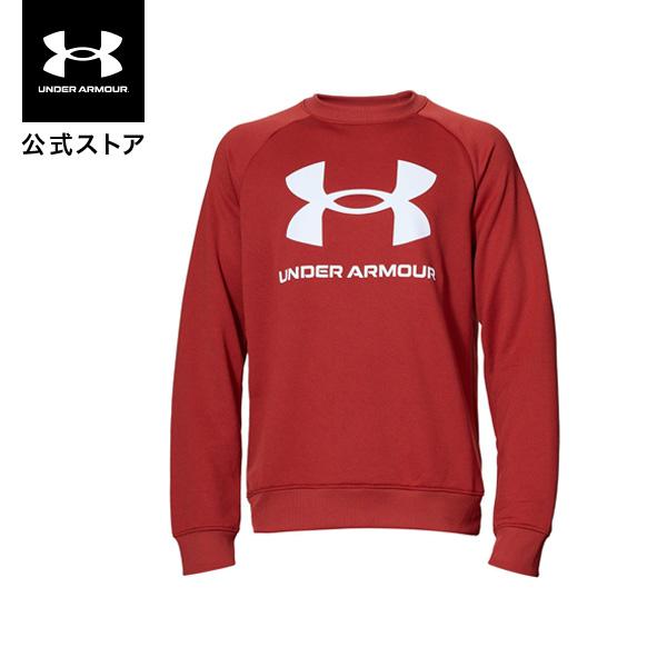 【30％OFF】公式 アンダーアーマー UNDER ARMOUR UA UAテック テリー ロゴ ク...