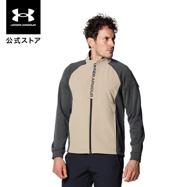 【50％OFF】公式 アンダーアーマー UNDER ARMOUR メンズ ゴルフ ジャージ UAスト...
