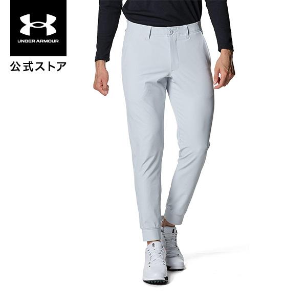 【50％OFF】公式 アンダーアーマー UNDER ARMOUR メンズ ゴルフ パンツ UAドライ...