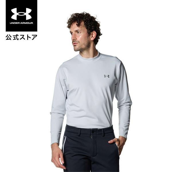 【50％OFF】公式 アンダーアーマー UNDER ARMOUR メンズ ゴルフ UAトリコット ロ...