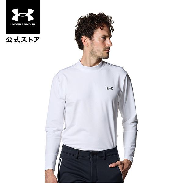 【50％OFF】公式 アンダーアーマー UNDER ARMOUR メンズ ゴルフ UAトリコット ロ...