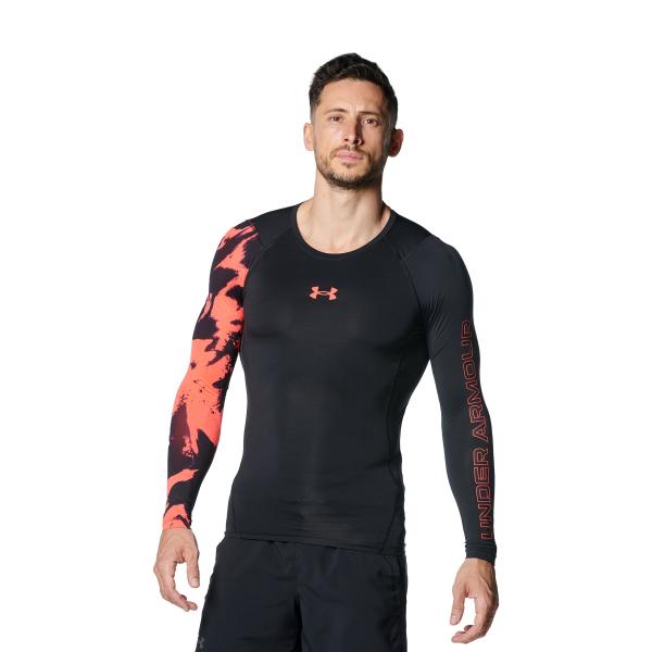 【30%OFF】公式 アンダーアーマー UNDER ARMOUR メンズ トレーニング アンダーシャ...