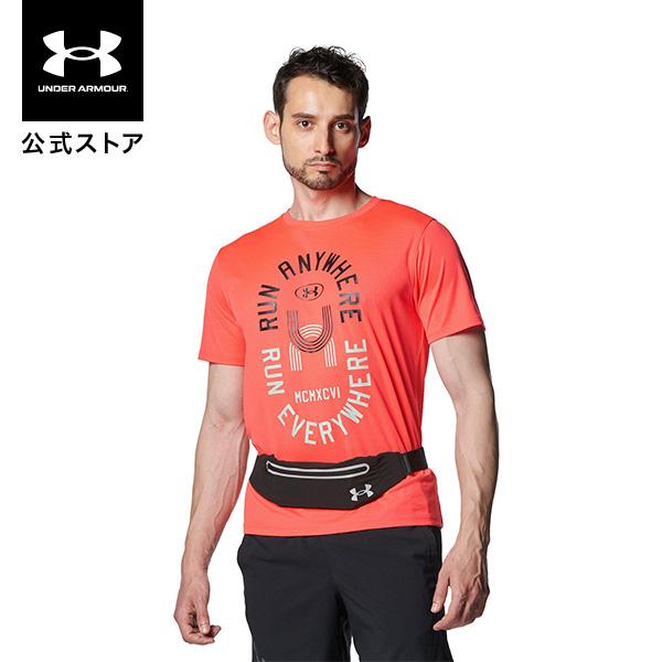 【30%OFF】公式 アンダーアーマー UNDER ARMOUR メンズ ランニング Tシャツ UA...