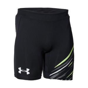 公式 アンダーアーマー UNDER ARMOUR UA UAプロラン24 ハーフ タイツ（ランニング／MEN） 1381872