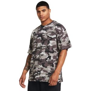公式 アンダーアーマー UNDER ARMOUR UA UAヘビーウエイト ショートスリーブTシャツ （トレーニング／MEN） 1382897 Tシャツ 半袖の商品画像