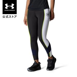 公式 アンダーアーマー UNDER ARMOUR UA UAランエニウェア アンクルタイツ（ランニング／WOMEN） 1382963