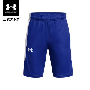 【50％OFF】公式 アンダーアーマー UNDER ARMOUR UA ベースライン ショーツ (バスケットボール／KIDS) 1383402 ハーフパンツ バスパン ショートパンツ｜アンダーアーマー公式 Yahoo!ショッピング店