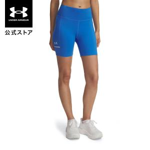 【30％OFF】公式 アンダーアーマー UNDER ARMOUR UA UAフライ タイト 6インチ ショーツ（ランニング／WOMEN） 1383418