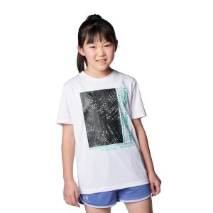 公式 アンダーアーマー UNDER ARMOUR UA UAスピードストライド グラフィック ショートスリーブTシャツ（トレーニング／KIDS） 1384685