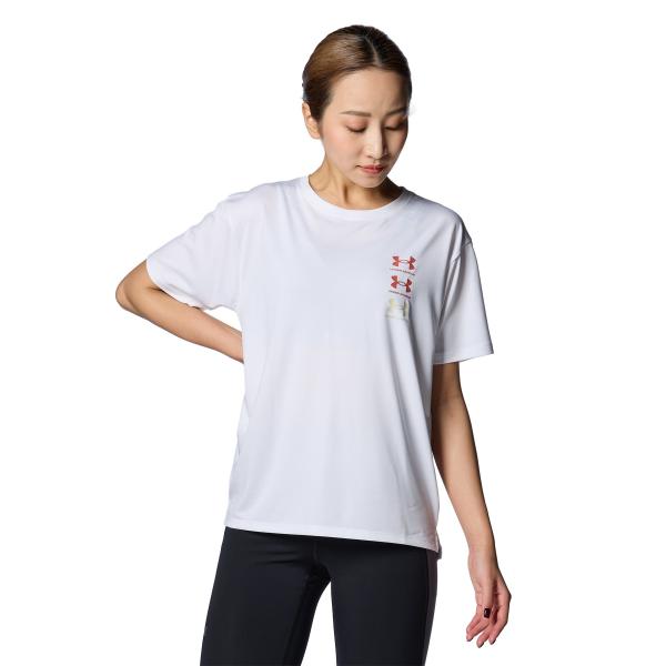 公式 アンダーアーマー UNDER ARMOUR UA UAテック ボックス ショートスリーブTシャ...