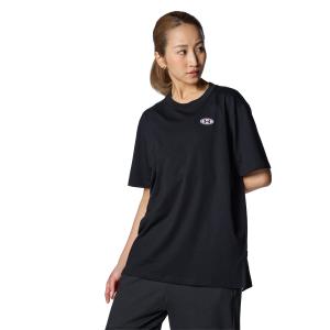 公式 アンダーアーマー UNDER ARMOUR UA UAコットン オーバーサイズ ショートスリーブTシャツ（トレーニング／WOMEN） 1384717｜underarmour