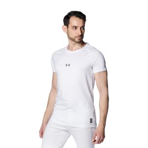 公式 アンダーアーマー UNDER ARMOUR UA UAヒートギア コンフォート フィッティド ショートスリーブ クルーネック シャツ（ベースボール／MEN） 1384732｜アンダーアーマー公式 Yahoo!ショッピング店