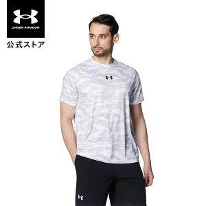 公式 アンダーアーマー UNDER ARMOUR UA UAテック ノベルティ ショートスリーブTシャツ （ベースボール／MEN ） 1384736 Tシャツ 半袖 メンズ 野球｜underarmour