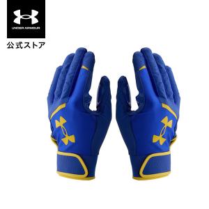 Under Armour アンダーアーマー グローブ　クロコダイル アンダーアーマー（UNDER ARMOUR）（メンズ）バッティング用グローブ