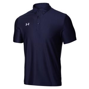 公式 アンダーアーマー UNDER ARMOUR UA UAチーム アーマー ポロ 〈ボタンダウン〉（トレーニング／UNISEX） 1384777