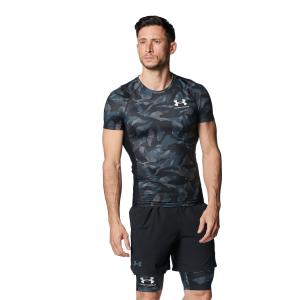 公式 アンダーアーマー UNDER ARMOUR UA UAアイソチル ノベルティ ショートスリーブ シャツ （トレーニング／MEN ） 1384785 ベースレイヤー インナー 半袖｜アンダーアーマー公式 Yahoo!ショッピング店