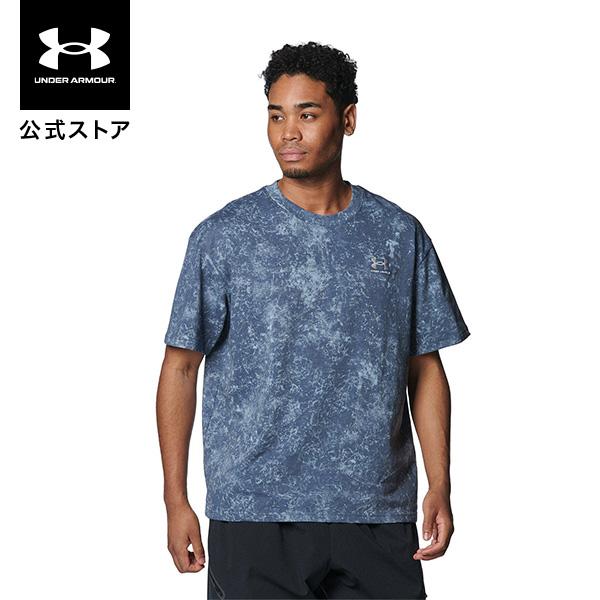 【50％OFF】公式 アンダーアーマー UNDER ARMOUR UAヘビーウェイトコットン オーバ...