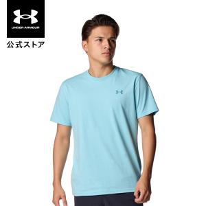 【30％OFF】公式 アンダーアーマー UNDER ARMOUR メンズ UAパフォーマンスコットン ショートスリーブ Tシャツ Sportstyle Tシャツ 0 半袖0 1384805