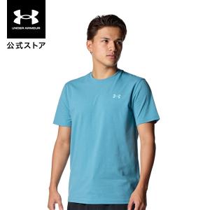 【30％OFF】公式 アンダーアーマー UNDER ARMOUR メンズ UAパフォーマンスコットン ショートスリーブ Tシャツ Sportstyle Tシャツ 0 半袖0 1384805