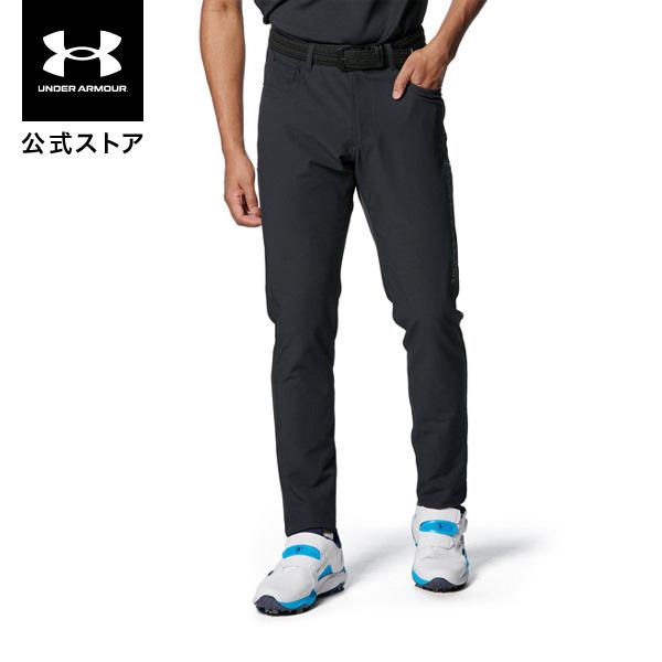 【50％OFF】公式 アンダーアーマー UNDER ARMOUR UA ドライブ 5ポケット パンツ...