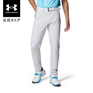 公式 アンダーアーマー UNDER ARMOUR UA UAドライブ 5ポケット パンツ （ゴルフ／MEN ） 1384833 パンツ｜underarmour