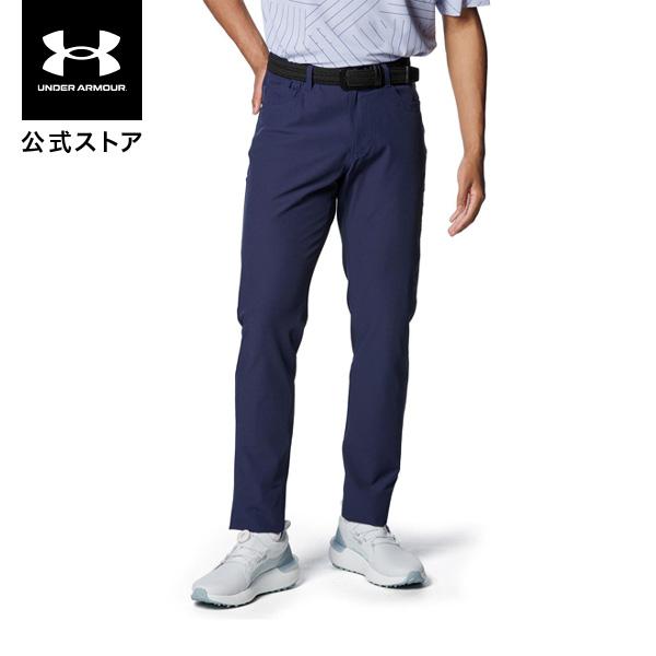 【50％OFF】公式 アンダーアーマー UNDER ARMOUR UA ドライブ 5ポケット パンツ...