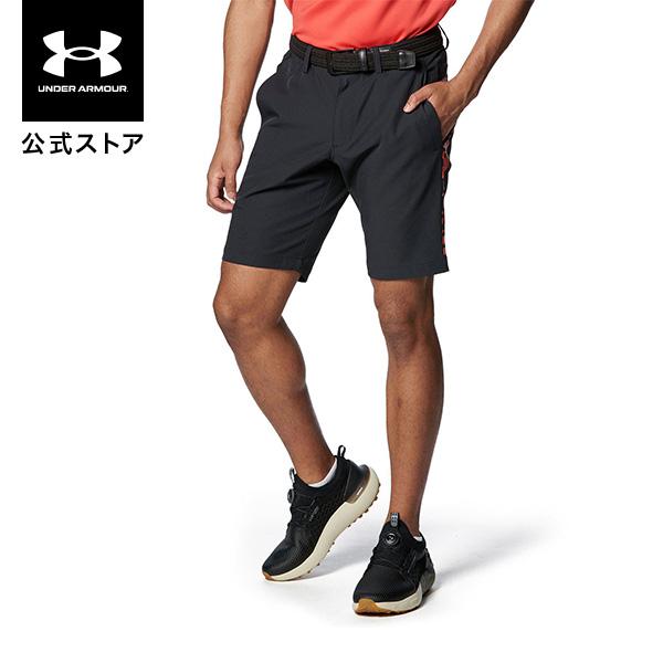 【50％OFF】公式 アンダーアーマー UNDER ARMOUR UA ドライブ テキスト ショーツ...