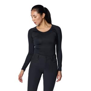 【30％OFF】公式 アンダーアーマー UNDER ARMOUR UAヒートギア ロングスリーブ クルーネック シャツ （ゴルフ／WOMEN ） 1384844 ベースレイヤー インナー 長袖