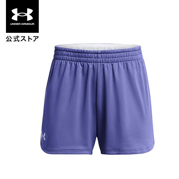 【30％OFF】公式 アンダーアーマー UNDER ARMOUR UA プレーアップ メッシュショー...