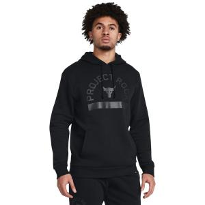 【30％OFF】公式 アンダーアーマー UNDER ARMOUR UA プロジェクトロック ライバルフリース フーディー (トレーニング／MEN) 1385935