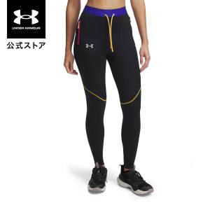 公式 アンダーアーマー UNDER ARMOUR UA UAトレイル ラン タイツ（ランニング／WOMEN） 1386348