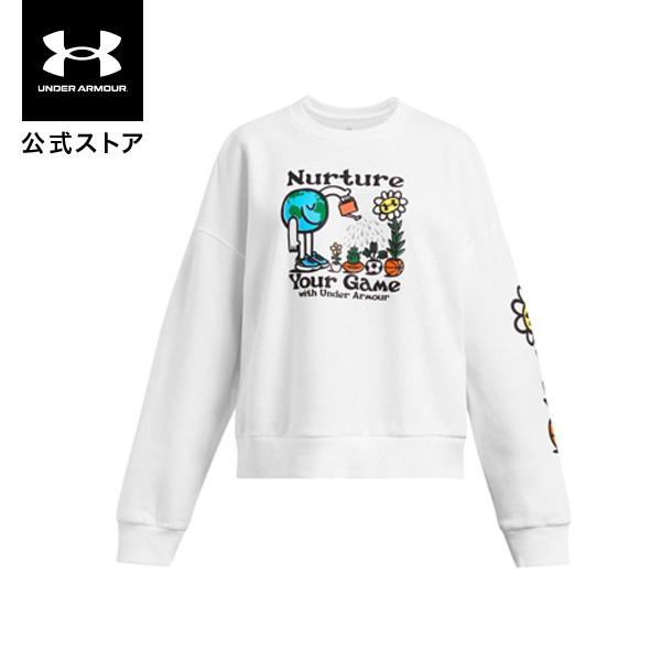 【50％OFF】公式 アンダーアーマー UNDER ARMOUR UA UAライバルフリース オーバ...