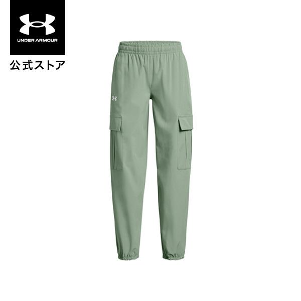【30％OFF】公式 アンダーアーマー UNDER ARMOUR キッズ UAライバル ウーブン カ...