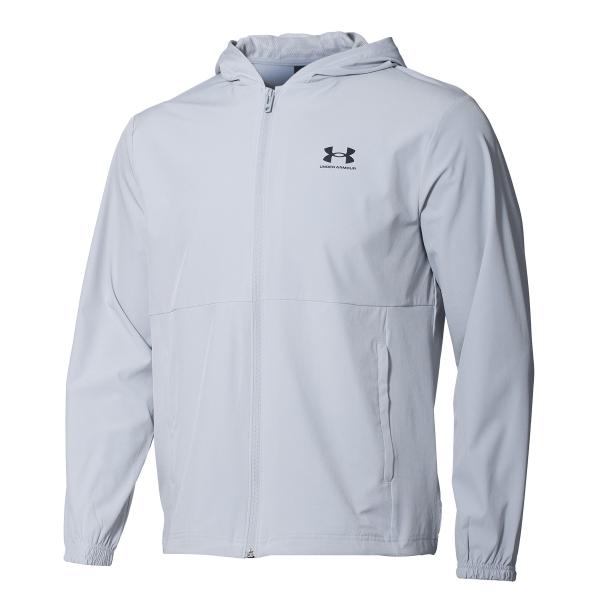 【50％OFF】公式 アンダーアーマー UNDER ARMOUR メンズ UAバイブウーブン ウイン...