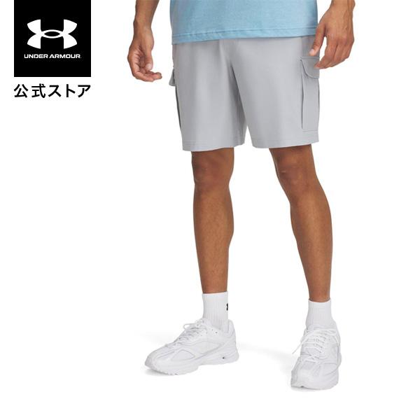 【50％OFF】公式 アンダーアーマー UNDER ARMOUR メンズ UAバイブウーブン カーゴ...