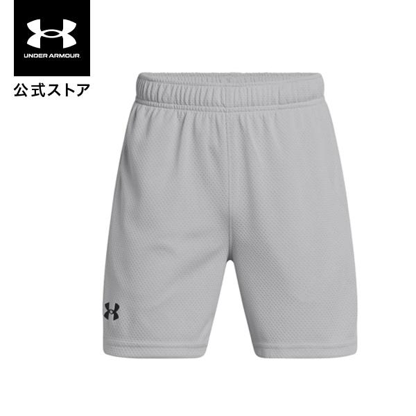 【30％OFF】公式 アンダーアーマー UNDER ARMOUR キッズ UAテック メッシュショー...