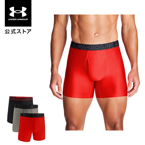 公式 アンダーアーマー UNDER ARMOUR UA UAパフォーマンステック 6インチ アンダー...