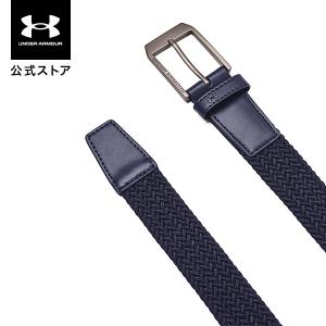 UNDER ARMOUR 公式 アンダーアーマー UA UAブレイディド ベルト