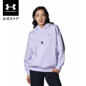 お値下げ　新品　アンダーアーマー　レディース　パーカー　LG UNDER ARMOUR アンダーアーマー スウェットパーカー レディース