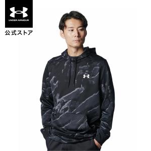【30％OFF】公式 アンダーアーマー UNDER ARMOUR UA UAアーマーフリース ノベルティ プルオーバー フーディー(トレーニング／MEN) 1388229｜アンダーアーマー公式 Yahoo!ショッピング店