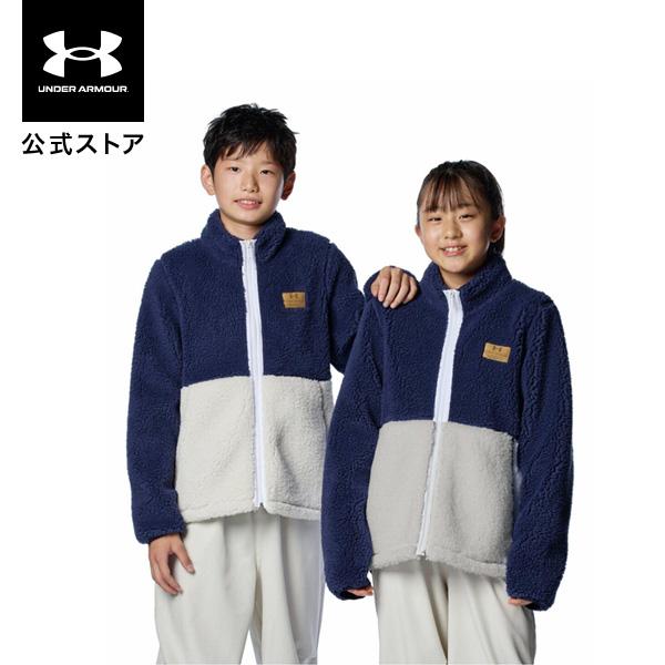 【50％OFF】公式 アンダーアーマー UNDER ARMOUR UA UAシェルパ ジャケット(ト...