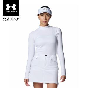 【30％OFF】公式 アンダーアーマー UNDER ARMOUR UA コールドギア ロングスリーブ (ゴルフ／WOMEN) 1388325 アンダーシャツ インナー ウィメンズ レディース