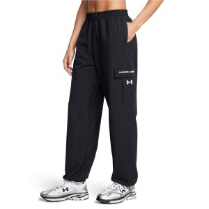 【30％OFF】公式 アンダーアーマー UNDER ARMOUR ウィメンズ スポーツスタイル UAアーマースポーツ ウーブン カーゴパンツ 1388586