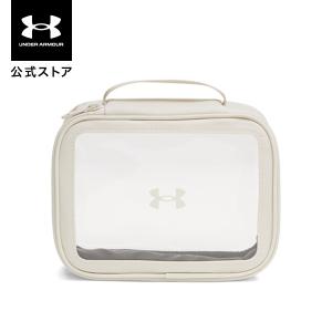 【50％OFF】公式 アンダーアーマー UNDER ARMOUR ウィメンズ UAスタジオ メイクアップ バッグ Sportstyle レジャーバック   1388926｜アンダーアーマー公式 Yahoo!ショッピング店